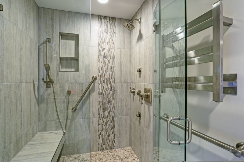 Walk-In Shower